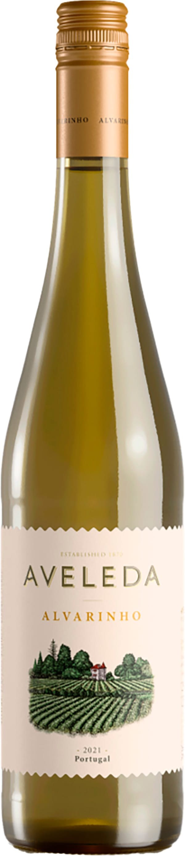 Aveleda Alvarinho — null