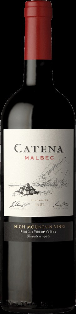 Catena Malbec — Bodega Catena Zapata