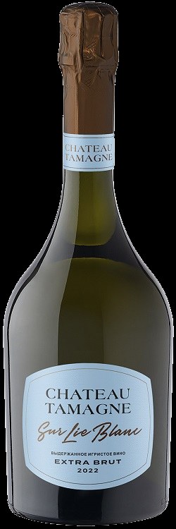 Chateau Tamagne Sur Lie Extra Brut — null