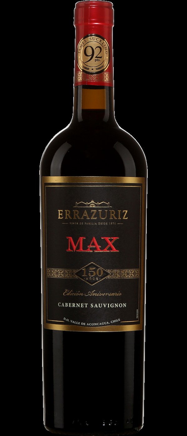 Max Reserva Cabernet Sauvignon — Errazuriz