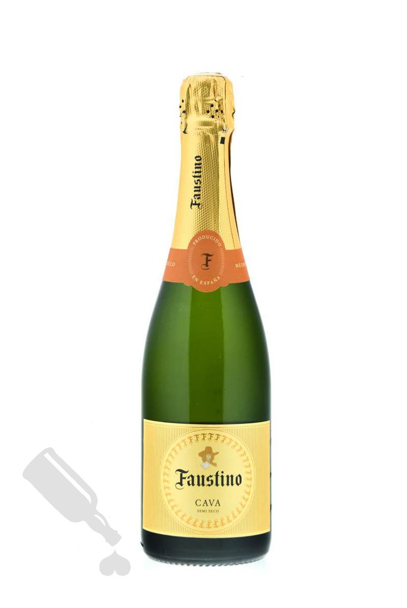 Faustino Cava Semi Seco — null