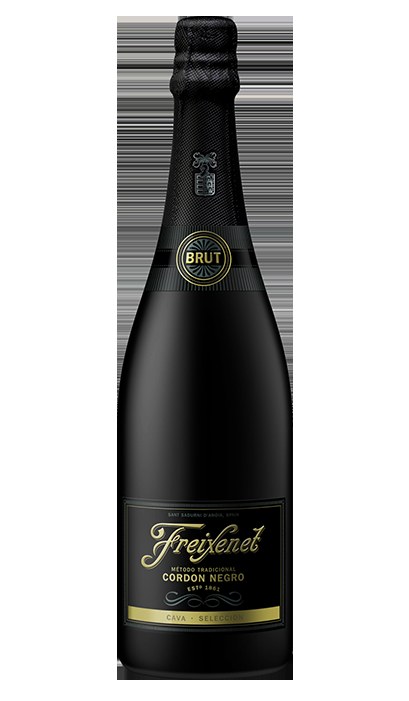Cordón Negro Cava Brut — Freixenet