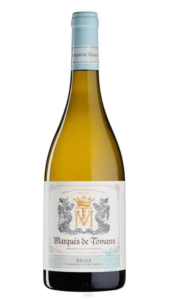 Marques de Tamares Rioja Blanco — null