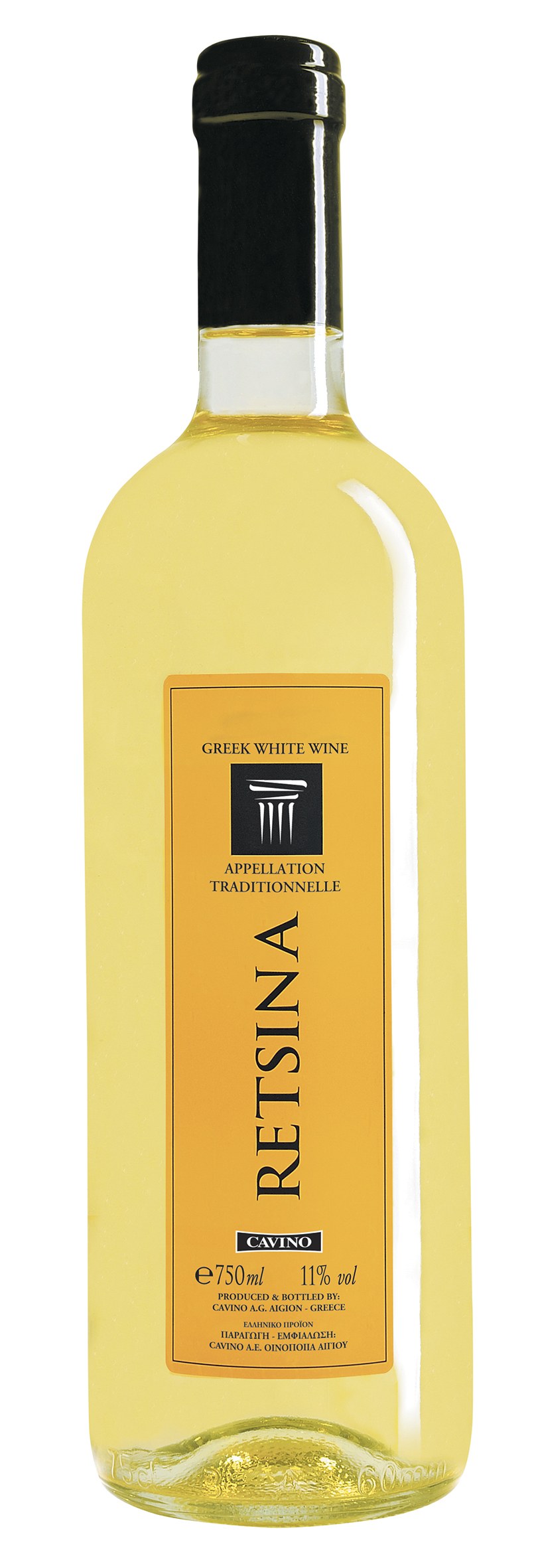 Retsina Cavino — null