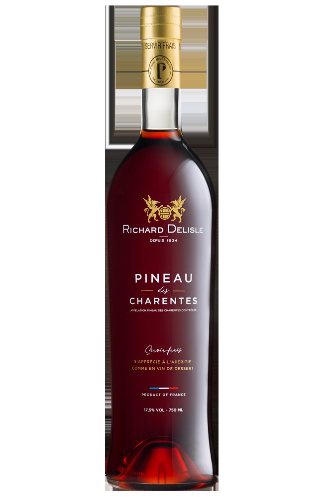 Richard de Lisle Pineau des Charentes — null