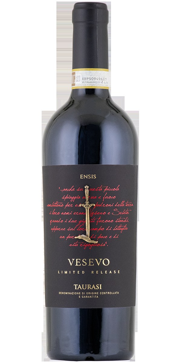 Vesevo Taurasi Ensis — null